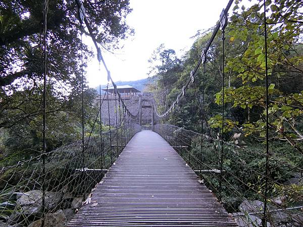 樂米吊橋（樂野村）