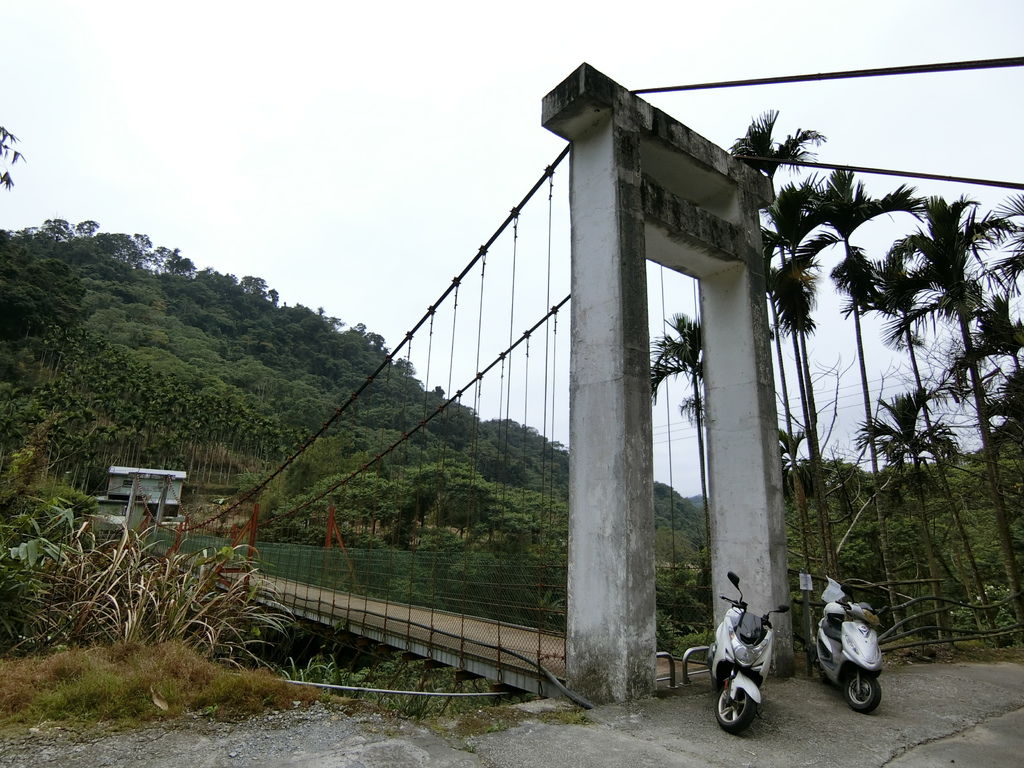 三叉坑吊橋（和平）