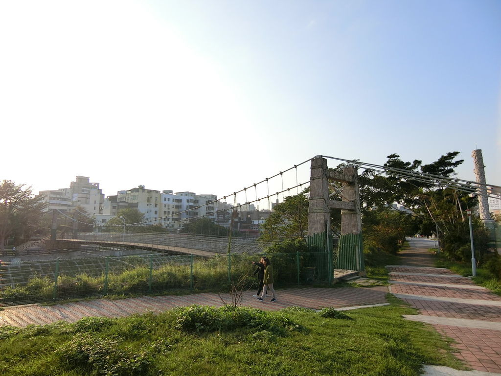 天公壇吊橋（北區）