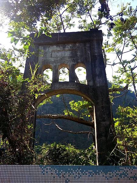 清流吊橋（互助村）