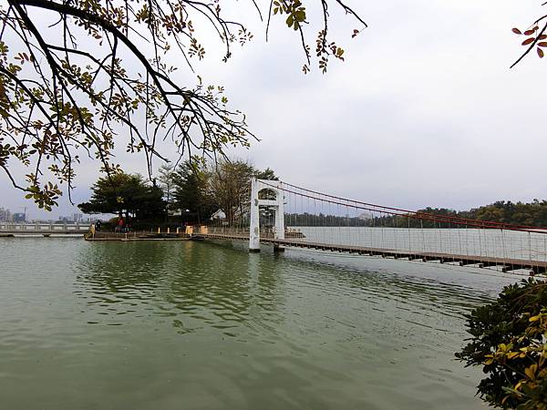 富國島吊橋（鳥松）