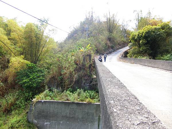 復興橋 遺跡（田寮）