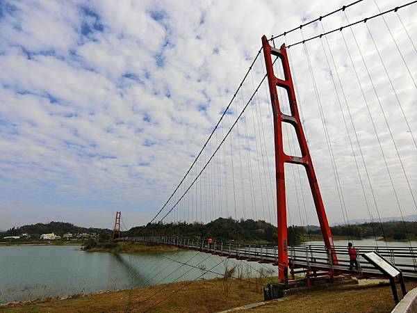 日昇蓬萊吊橋（燕巢）