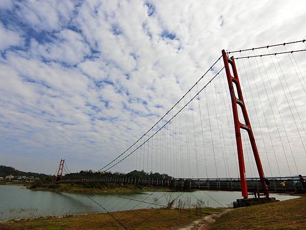 日昇蓬萊吊橋（燕巢）