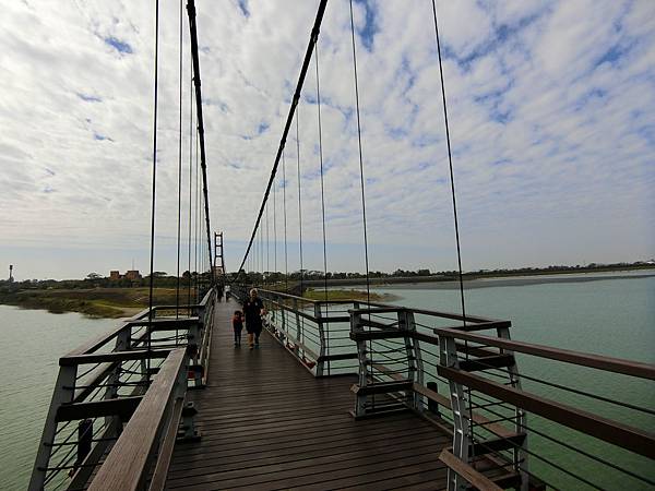 日昇蓬萊吊橋（燕巢）