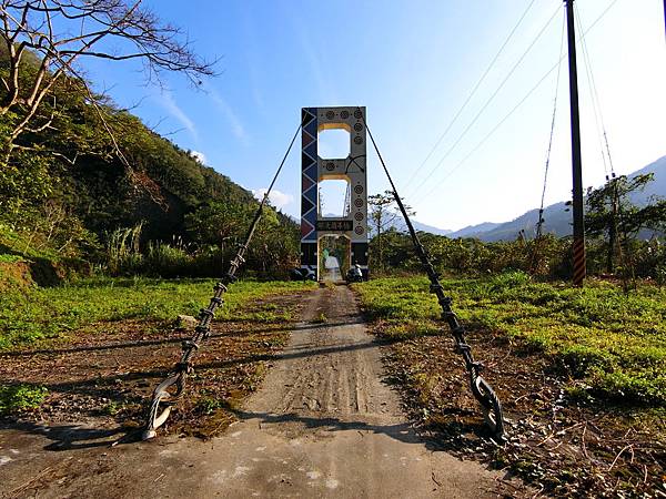 那次蘭吊橋（那瑪夏）