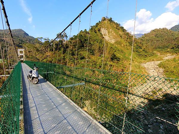 那次蘭吊橋（那瑪夏）