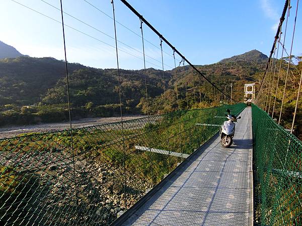 那次蘭吊橋（那瑪夏）