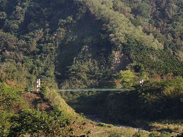 那次蘭吊橋（那瑪夏）