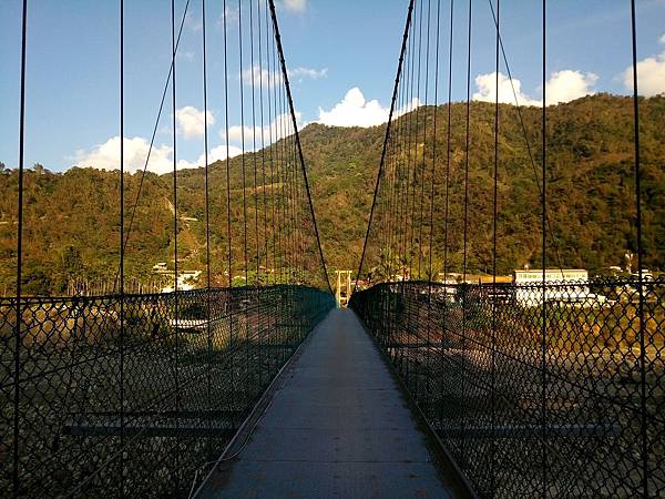 瑪雅吊橋（那瑪夏）