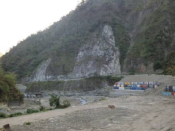 ？？吊橋 遺跡（那瑪夏）