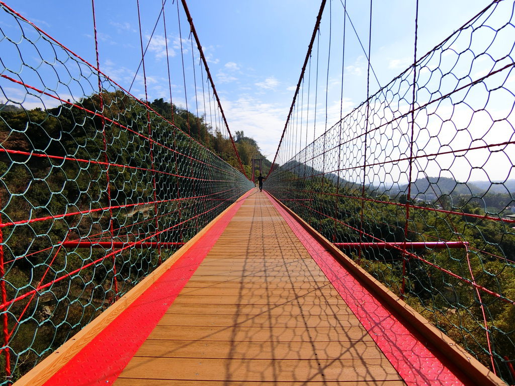 木柵吊橋（內門）