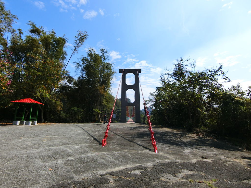 木柵吊橋（內門）