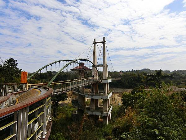 紫竹寺光明橋（內門）