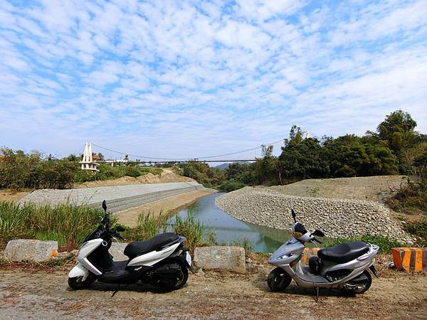 紫竹寺光明橋（內門）