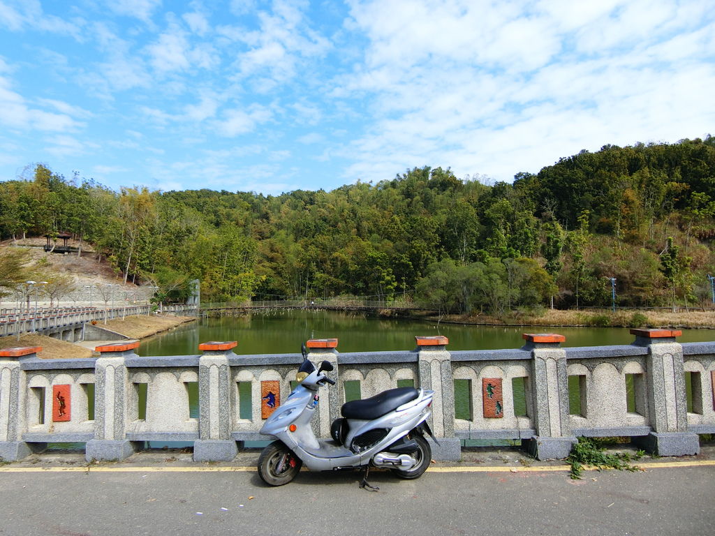 順賢宮映月橋（內門）