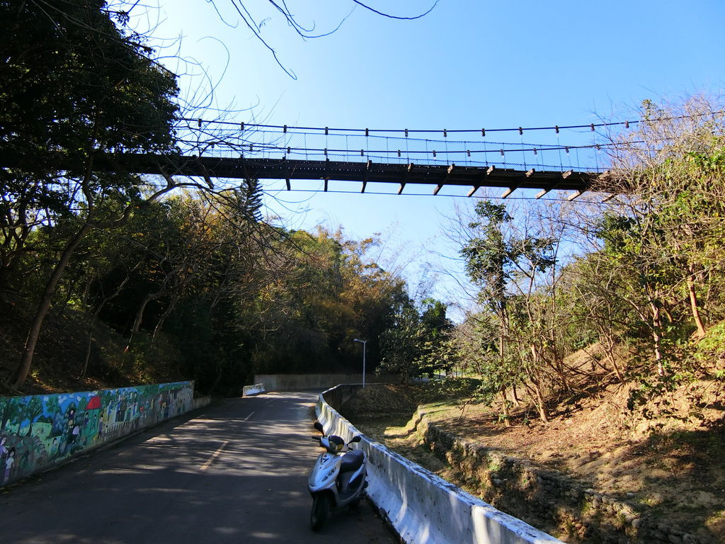 西拉雅橋（大內）