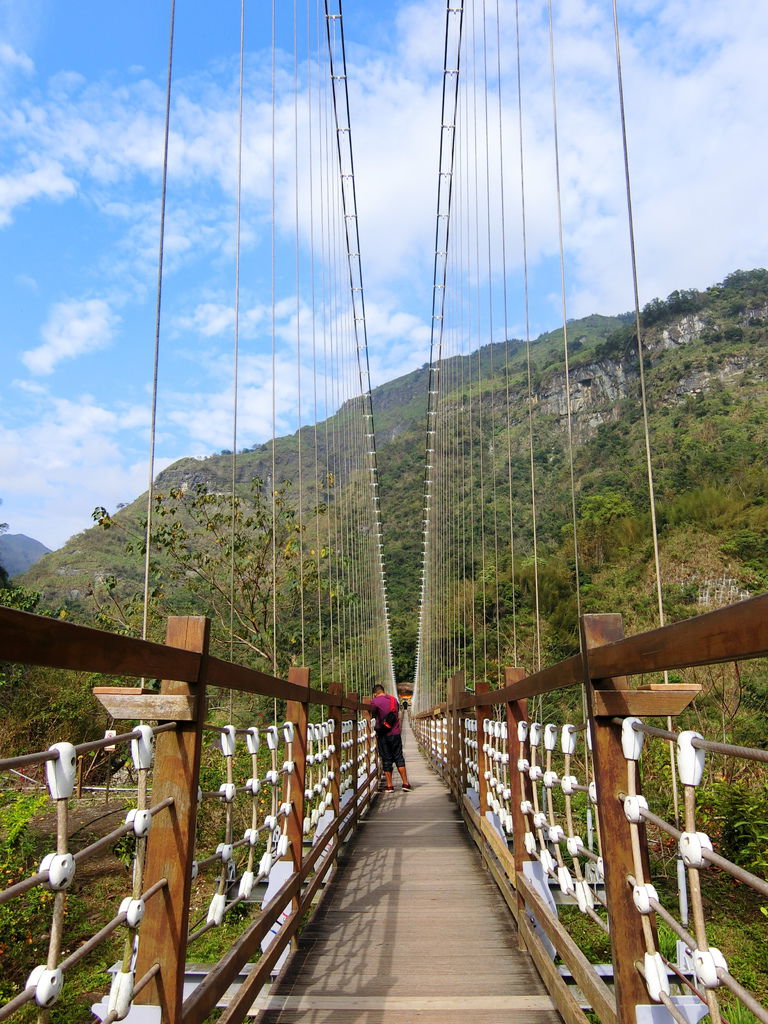 達娜伊谷吊橋（山美村）