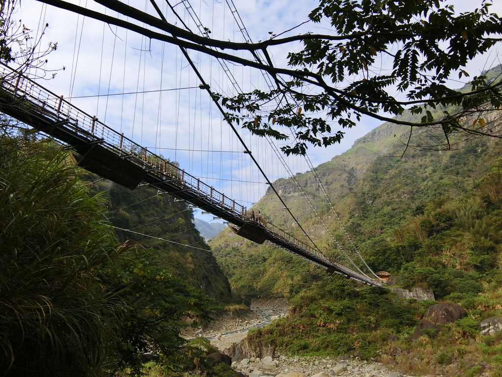 達娜伊谷吊橋（山美村）