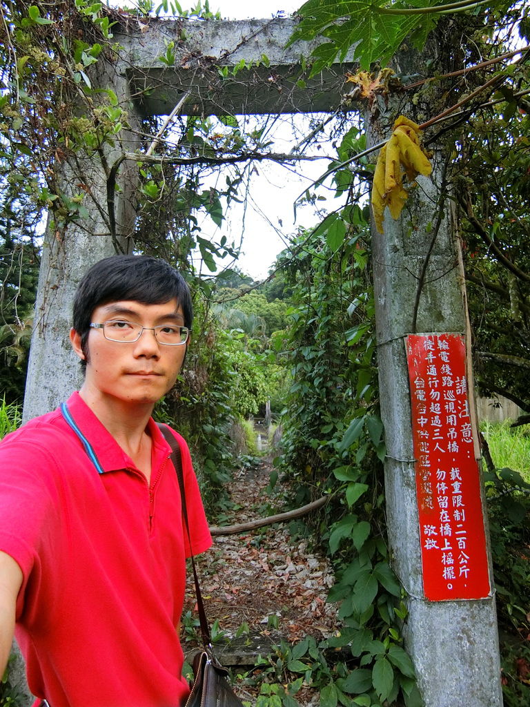 民興巷保線吊橋（北屯）