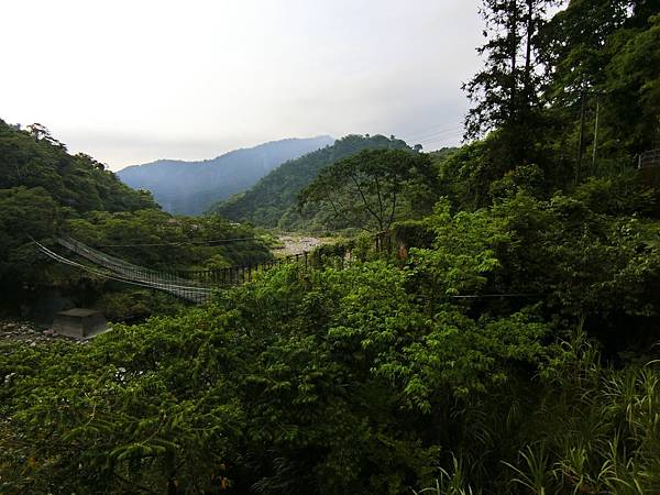 烏石坑唐山寮吊橋（和平）