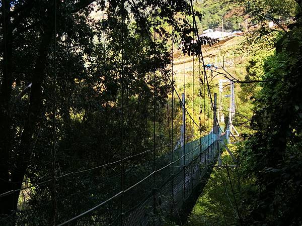 平生吊橋／靜觀一號吊橋（合作村）