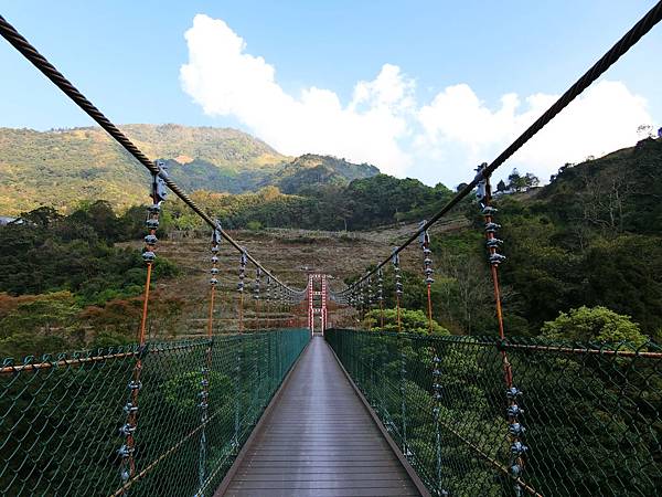 平和吊橋（都達村）