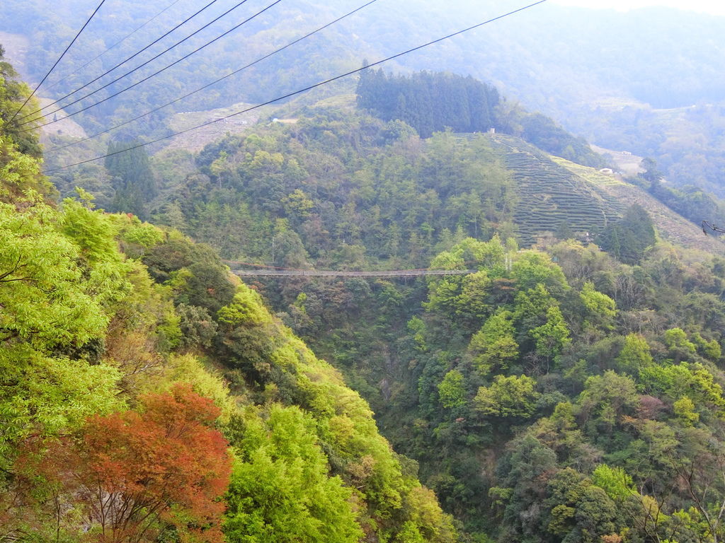 力行吊橋