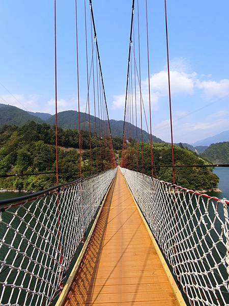 新佳陽吊橋（梨山）