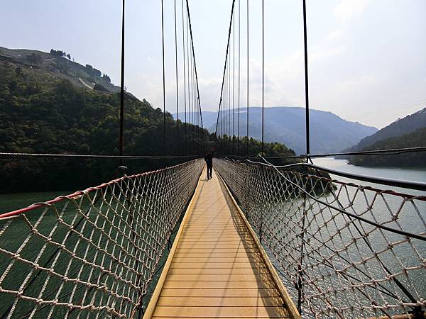 新佳陽吊橋（梨山）