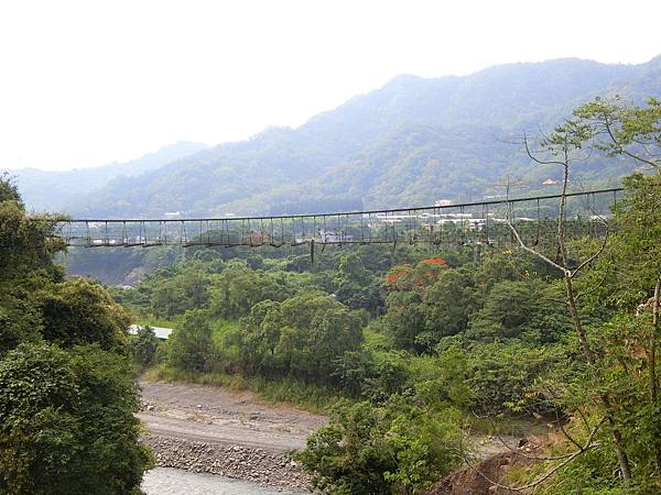 深坑吊橋（國姓）