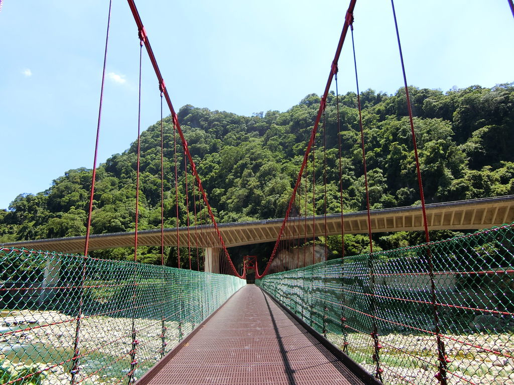 出磺坑吊橋（公館）