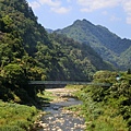 法雲寺彼岸橋（大湖）