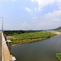 龜山大橋、後龍溪