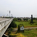 中港溪橋遺跡（頭份）北端