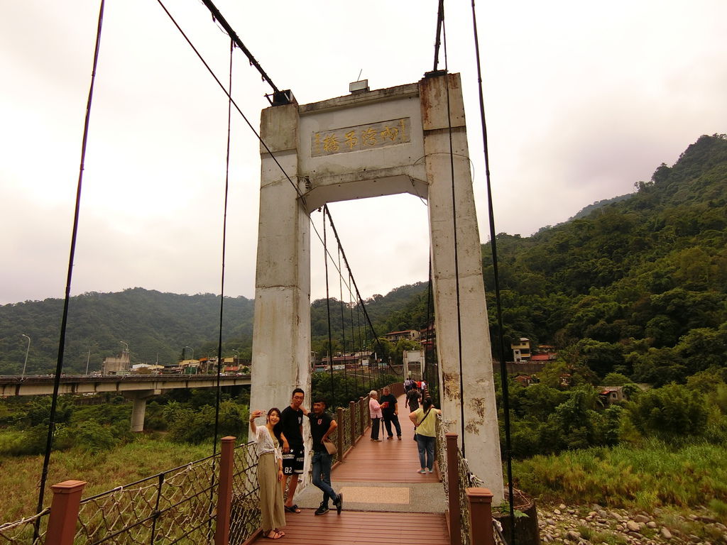 內灣吊橋（橫山）