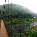 北角吊橋（尖石）