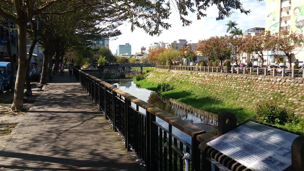 東興吊橋舊址（屏東）