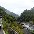 控溪吊橋（尖石鄉）