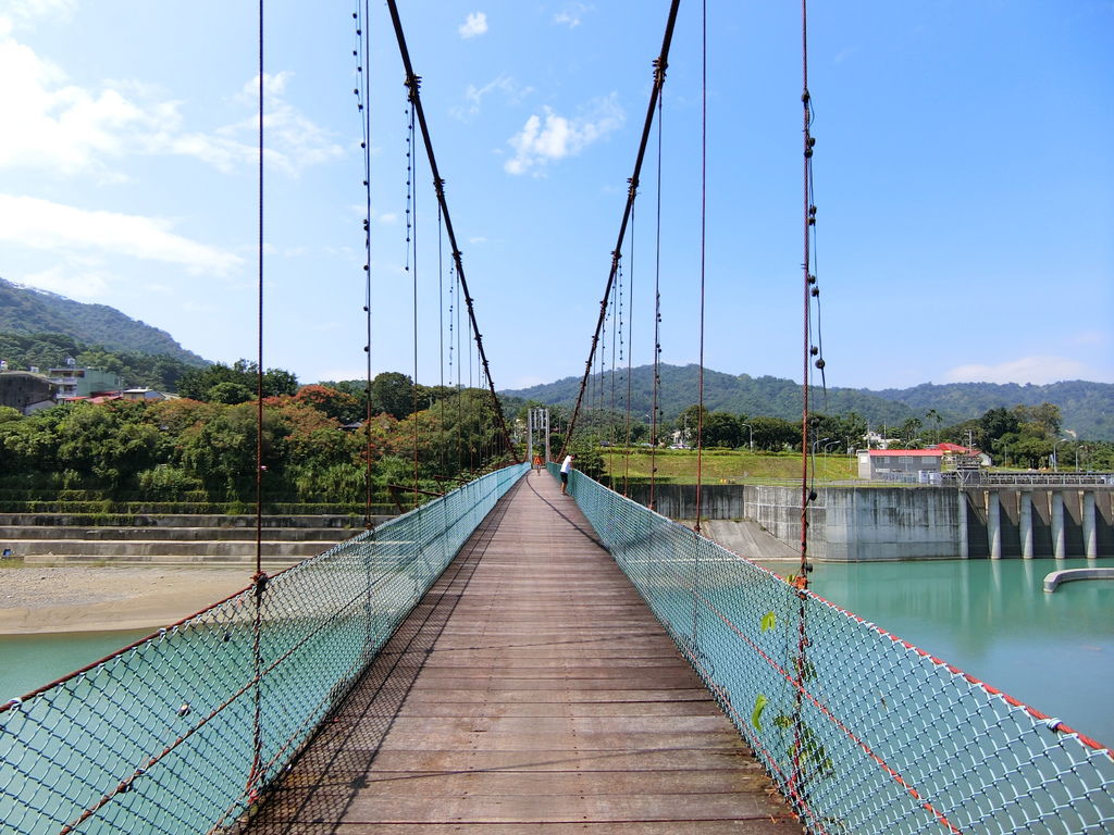 桶頭吊橋（竹山）