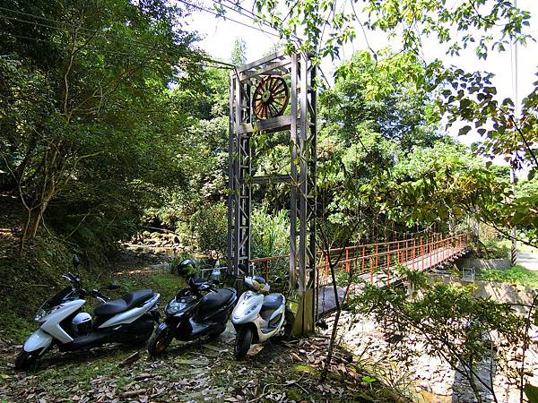 杏花村吊橋（竹山）