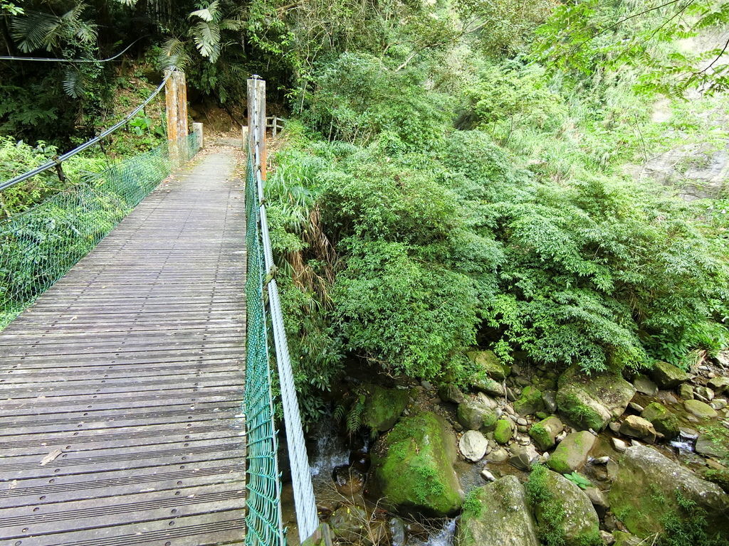 竹坑溪步道7號橋