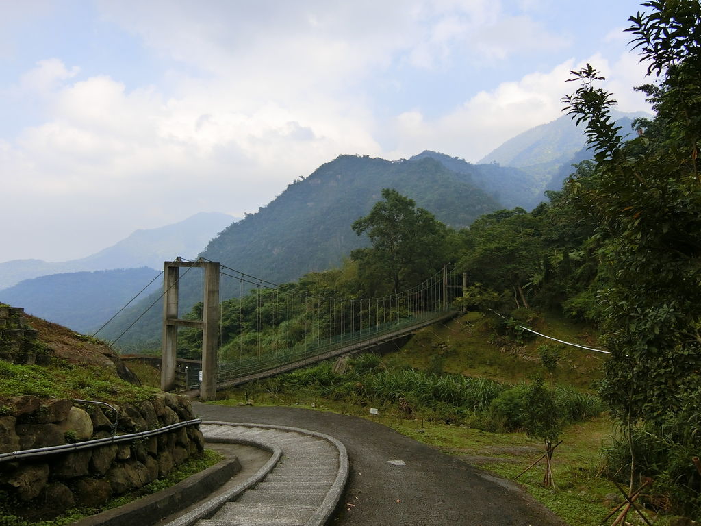 鳳凰谷吊橋（鹿谷）