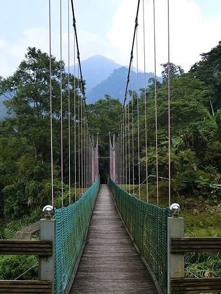 鳳凰谷吊橋（鹿谷）