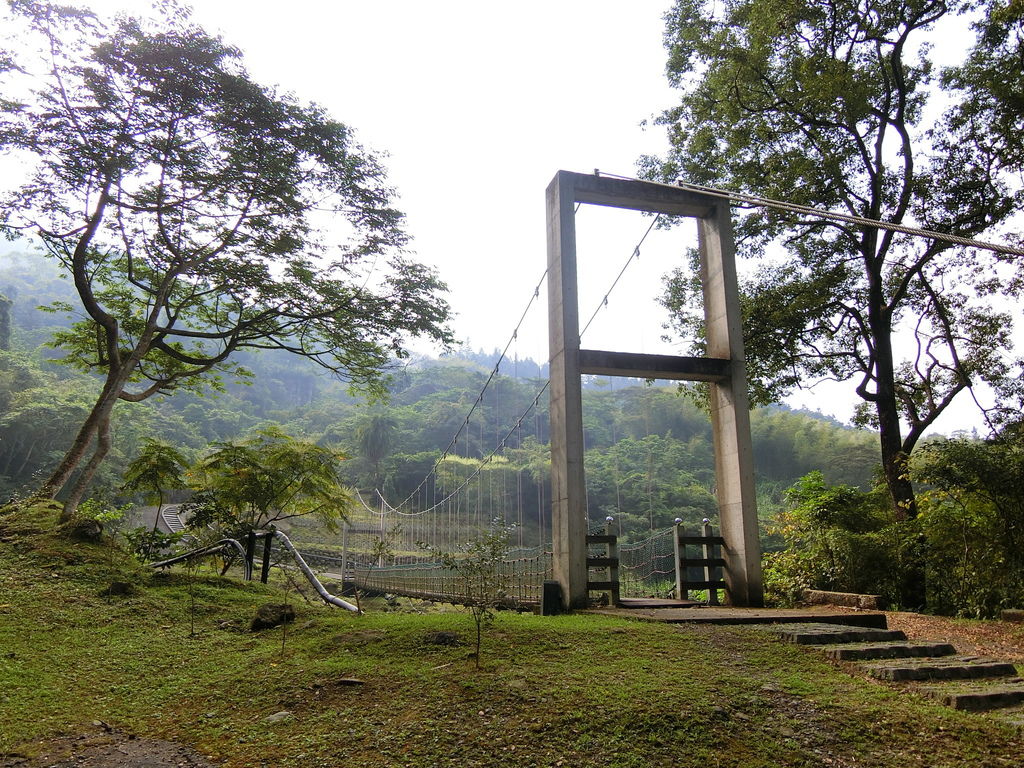 鳳凰谷吊橋（鹿谷）