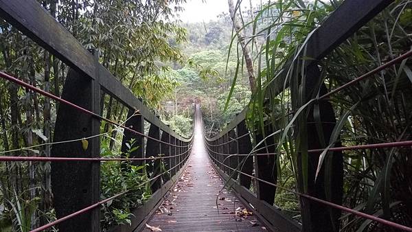 半天橋（鹿谷）