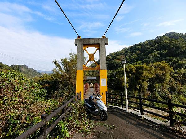 炮仔林吊橋（太平）