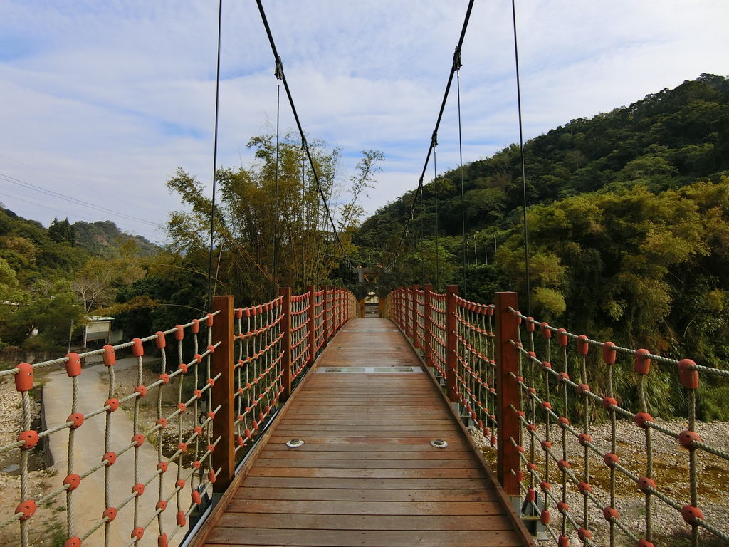 炮仔林吊橋（太平）