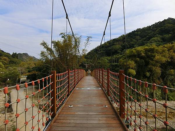 炮仔林吊橋（太平）