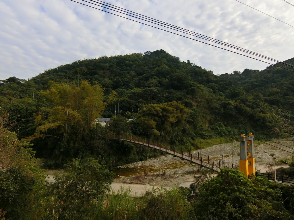 炮仔林吊橋（太平）